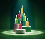 メルヴィータ24年クリスマスコフレ、人気ボディオイルやスキンケア製品入りキットなど｜写真1