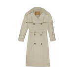 マルベリー×レジーナ・ピョウ、“結び目”クロージャーのレザーショルダーバッグやトレンチコート｜写真26