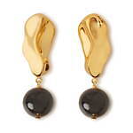 マルベリー×レジーナ・ピョウ、“結び目”クロージャーのレザーショルダーバッグやトレンチコート｜写真17