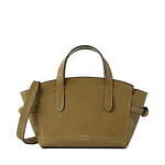 マルベリー×レジーナ・ピョウ、“結び目”クロージャーのレザーショルダーバッグやトレンチコート｜写真30