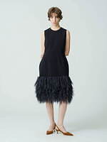 オーラリーのシルク100％ニットやジル サンダーのフェザーピアス、ロンハーマン限定で｜写真7