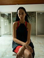 アカネ ウツノミヤ2025年春夏コレクション - 自由なフォルム、多彩な色で独創的に｜写真5