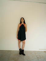 アカネ ウツノミヤ2025年春夏コレクション - 自由なフォルム、多彩な色で独創的に｜写真6