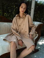 アカネ ウツノミヤ2025年春夏コレクション - 自由なフォルム、多彩な色で独創的に｜写真11