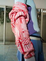 アカネ ウツノミヤ2025年春夏コレクション - 自由なフォルム、多彩な色で独創的に｜写真12