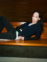 アカネ ウツノミヤ2025年春夏コレクション - 自由なフォルム、多彩な色で独創的に｜写真19