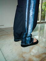 アカネ ウツノミヤ2025年春夏コレクション - 自由なフォルム、多彩な色で独創的に｜写真22