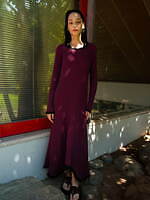 アカネ ウツノミヤ2025年春夏コレクション - 自由なフォルム、多彩な色で独創的に｜写真24