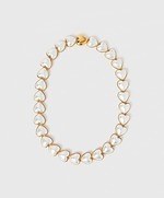 アンブッシュ25年春夏アクセサリー、“ハートの粒”パールピアスやボールチェーン風ブレスレット｜写真5