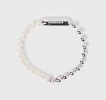 アンブッシュ25年春夏アクセサリー、“ハートの粒”パールピアスやボールチェーン風ブレスレット｜写真19