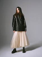 エズミ 2025年春夏コレクション - 上品さの中に風刺的なエッセンスを｜写真18