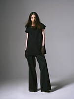 エズミ 2025年春夏コレクション - 上品さの中に風刺的なエッセンスを｜写真26