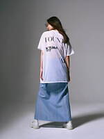 エズミ 2025年春夏コレクション - 上品さの中に風刺的なエッセンスを｜写真30