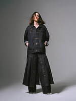 エズミ 2025年春夏コレクション - 上品さの中に風刺的なエッセンスを｜写真32