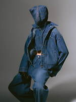 エズミ 2025年春夏コレクション - 上品さの中に風刺的なエッセンスを｜写真39