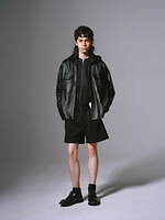 エズミ 2025年春夏コレクション - 上品さの中に風刺的なエッセンスを｜写真45