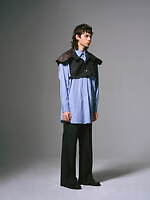 エズミ 2025年春夏コレクション - 上品さの中に風刺的なエッセンスを｜写真46