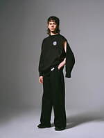 エズミ 2025年春夏コレクション - 上品さの中に風刺的なエッセンスを｜写真48