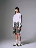 エズミ 2025年春夏コレクション - 上品さの中に風刺的なエッセンスを｜写真50