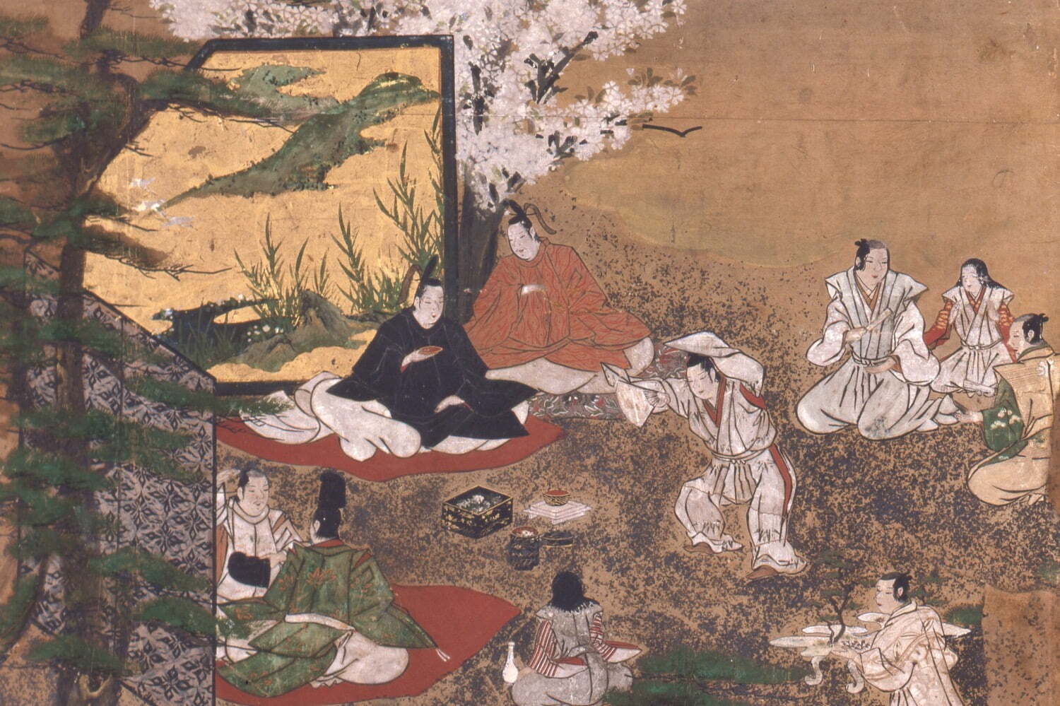 芸術家｜特別展「うましうるはし日本の食事」滋賀・MIHO MUSEUMで、“食べること”にまつわる絵画・工芸