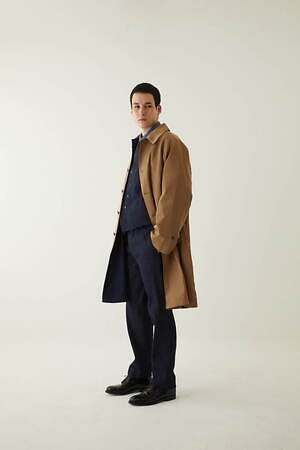 ブルーブルー(BLUE BLUE) 2024-25年秋冬ウィメンズ&メンズコレクション  - 写真18