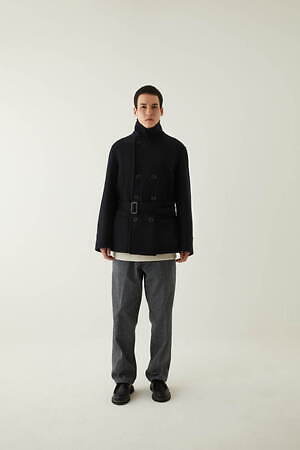 ブルーブルー(BLUE BLUE) 2024-25年秋冬ウィメンズ&メンズコレクション  - 写真20