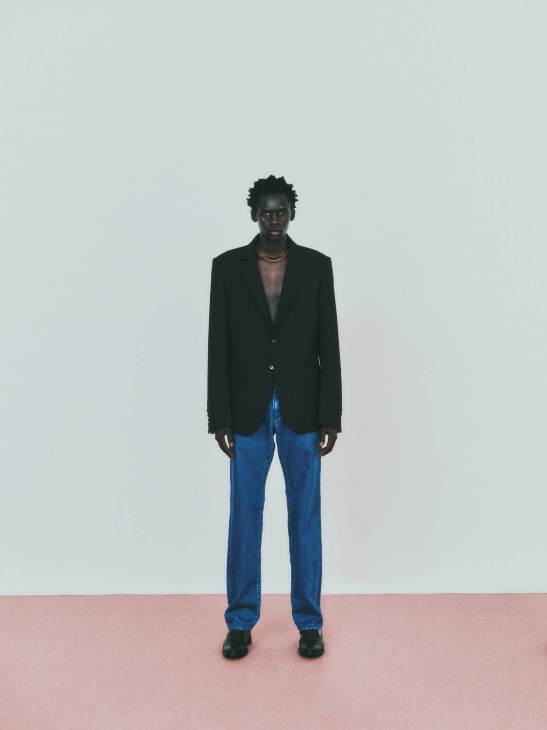 バラード(VALAADO) 2025年春夏メンズコレクション  - 写真5