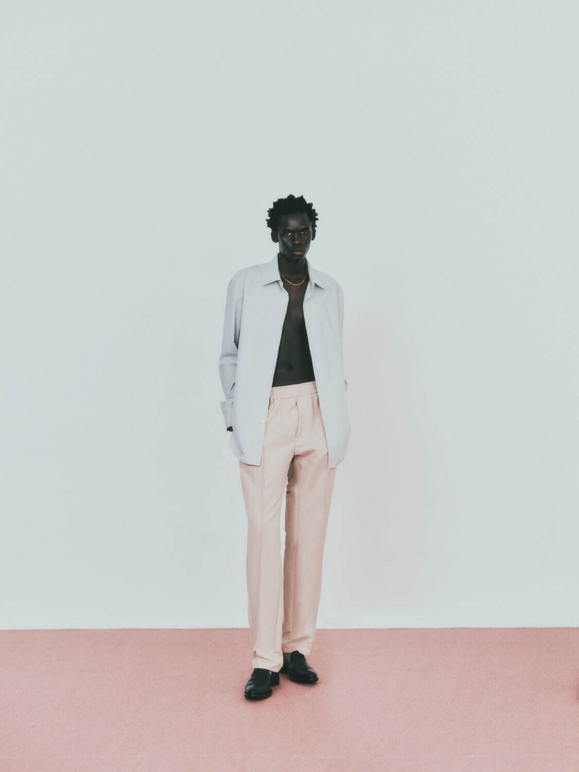 バラード(VALAADO) 2025年春夏メンズコレクション  - 写真7