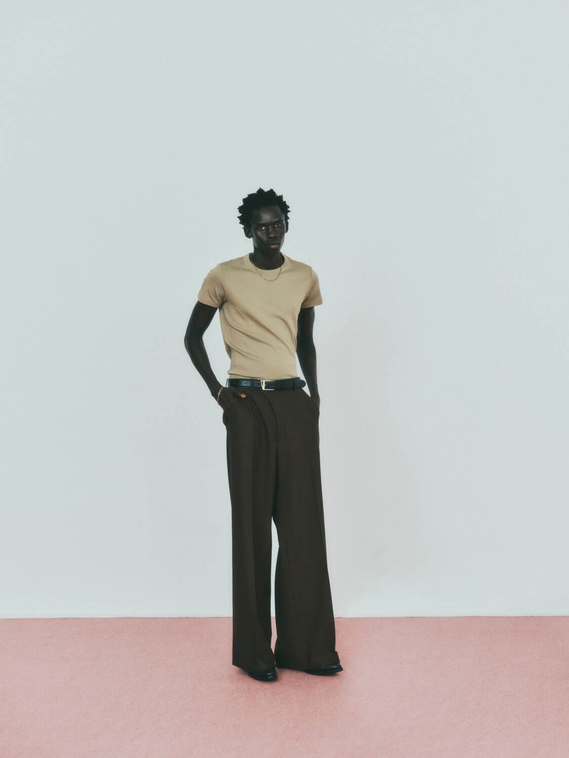 バラード(VALAADO) 2025年春夏メンズコレクション  - 写真9