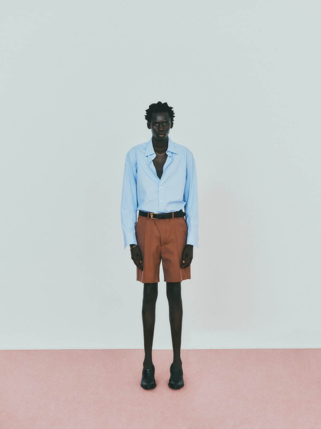 バラード(VALAADO) 2025年春夏メンズコレクション  - 写真19