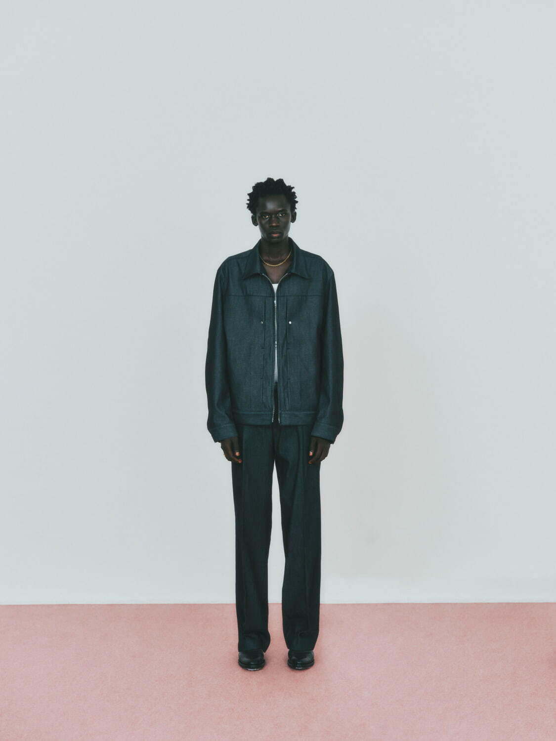 バラード 2025年春夏｜ シャツジャケット