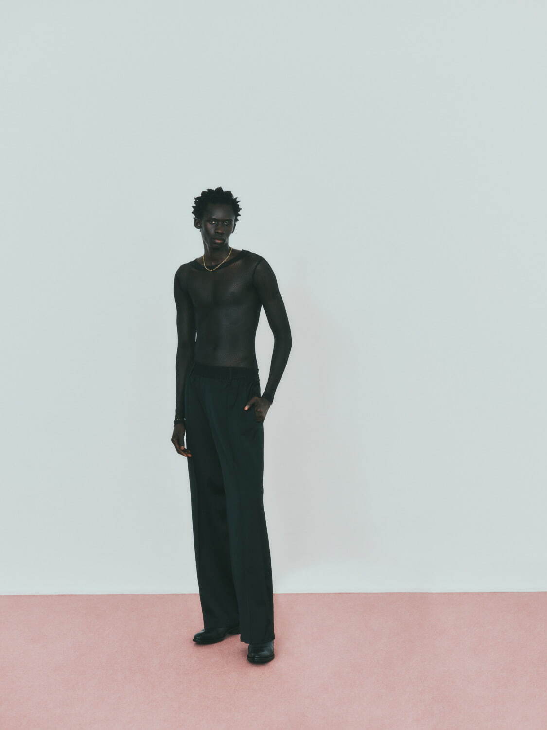 バラード(VALAADO) 2025年春夏メンズコレクション  - 写真28