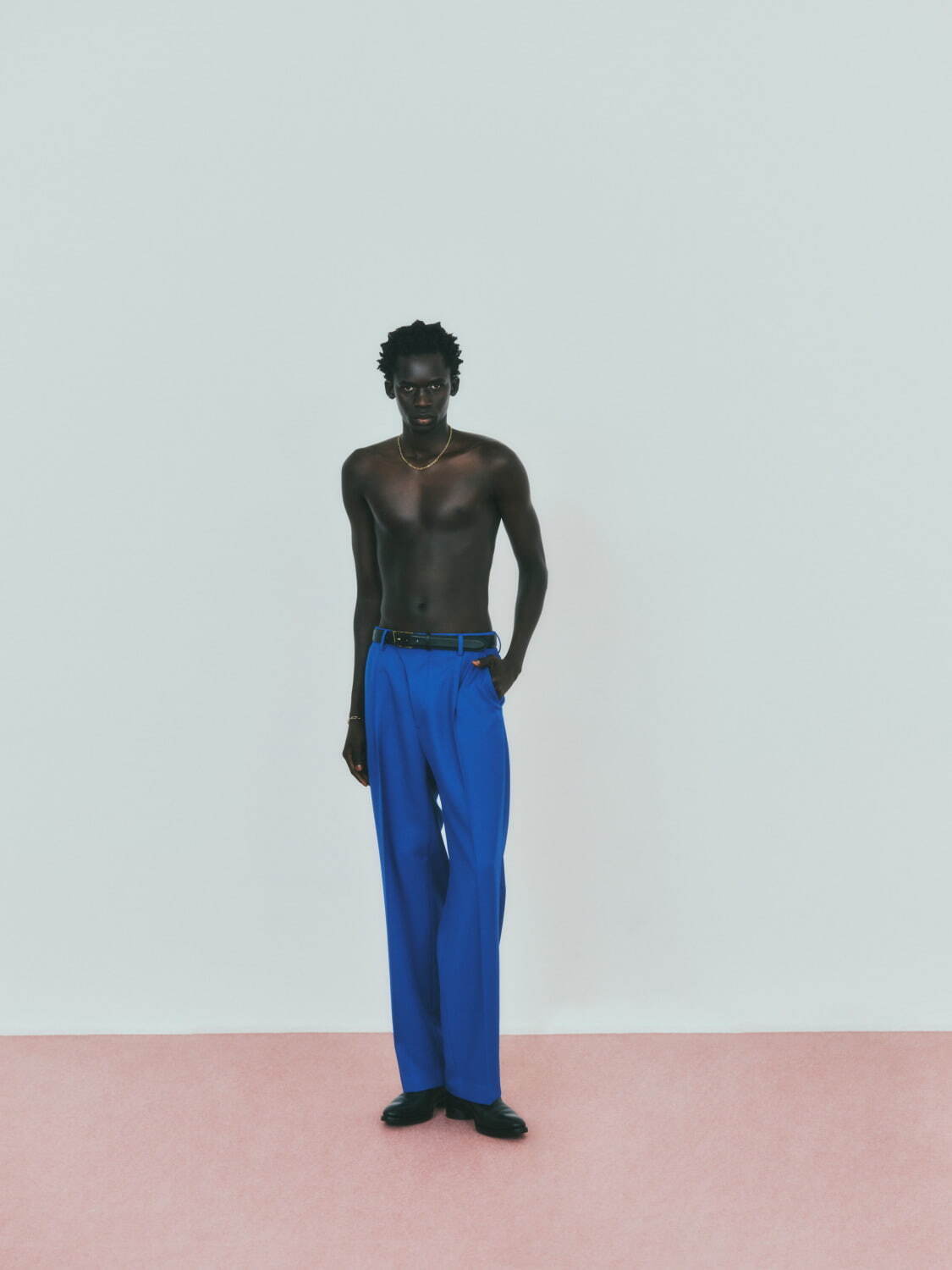 バラード(VALAADO) 2025年春夏メンズコレクション  - 写真31