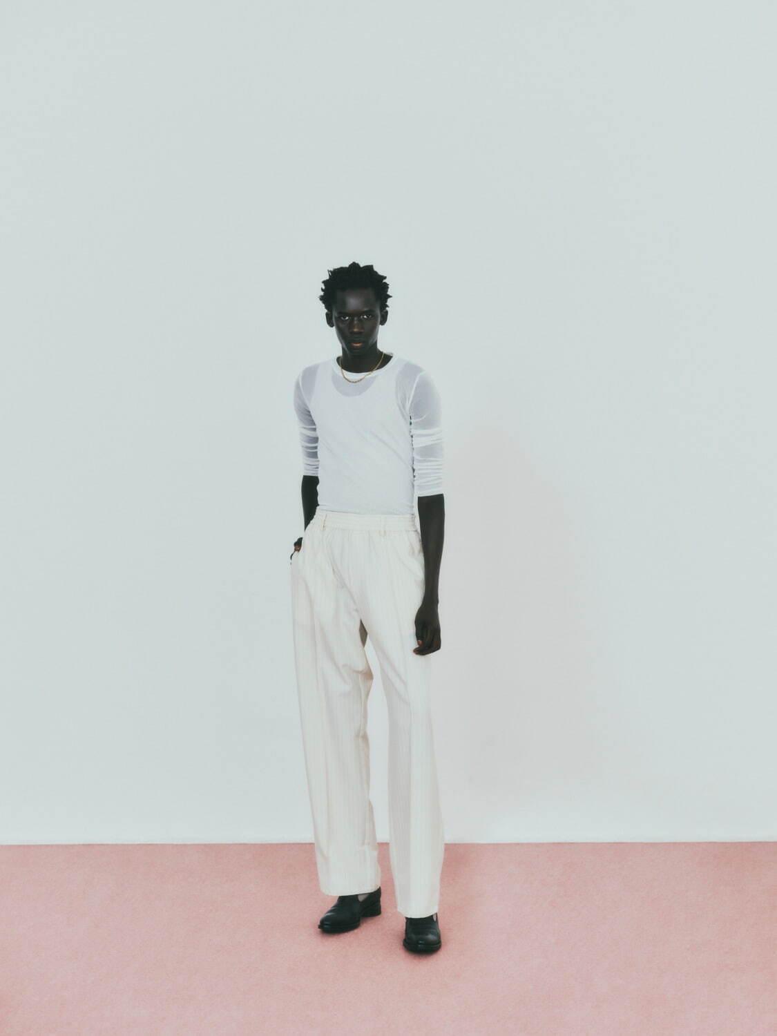 バラード(VALAADO) 2025年春夏メンズコレクション  - 写真35