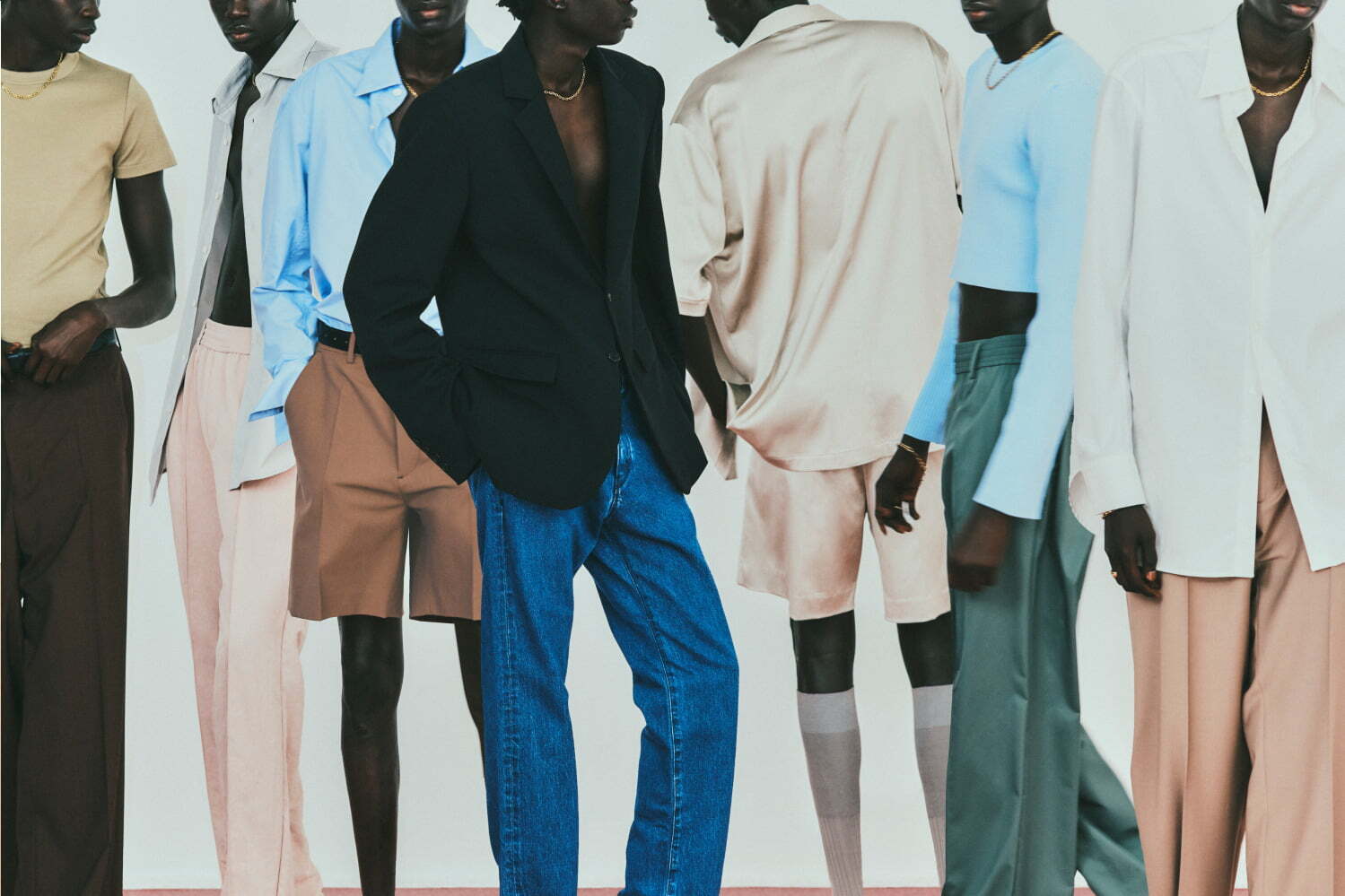 バラード 2025年春夏 メンズ