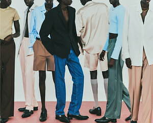 バラード(VALAADO) 2025年春夏メンズコレクション  - 写真1