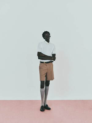 バラード(VALAADO) 2025年春夏メンズコレクション  - 写真33