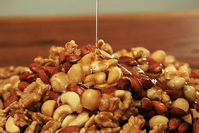 「グルーヴィナッツ」