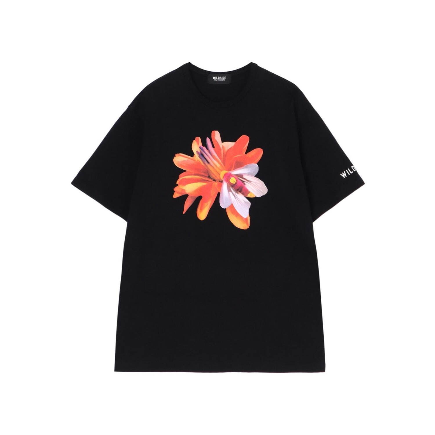大人気【ヨウジヤマモト × イラチェマ・トレヴィサン】 T-shirt ワイルドサイド ヨウジヤマモトのTシャツ＆フーディー、“架空の