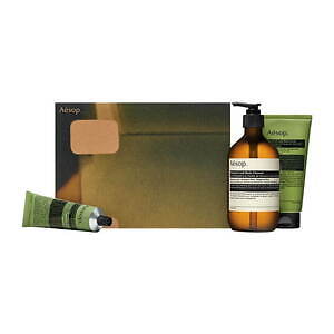 新品【Aesop イソップ】クリスマス フレグランスアンソロジーコフレ　香水 イソップ24年クリスマスコフレ第2弾、人気オードパルファンの