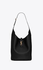 サンローラン「ル・サンカセット」24年秋バッグ、“YSL”の