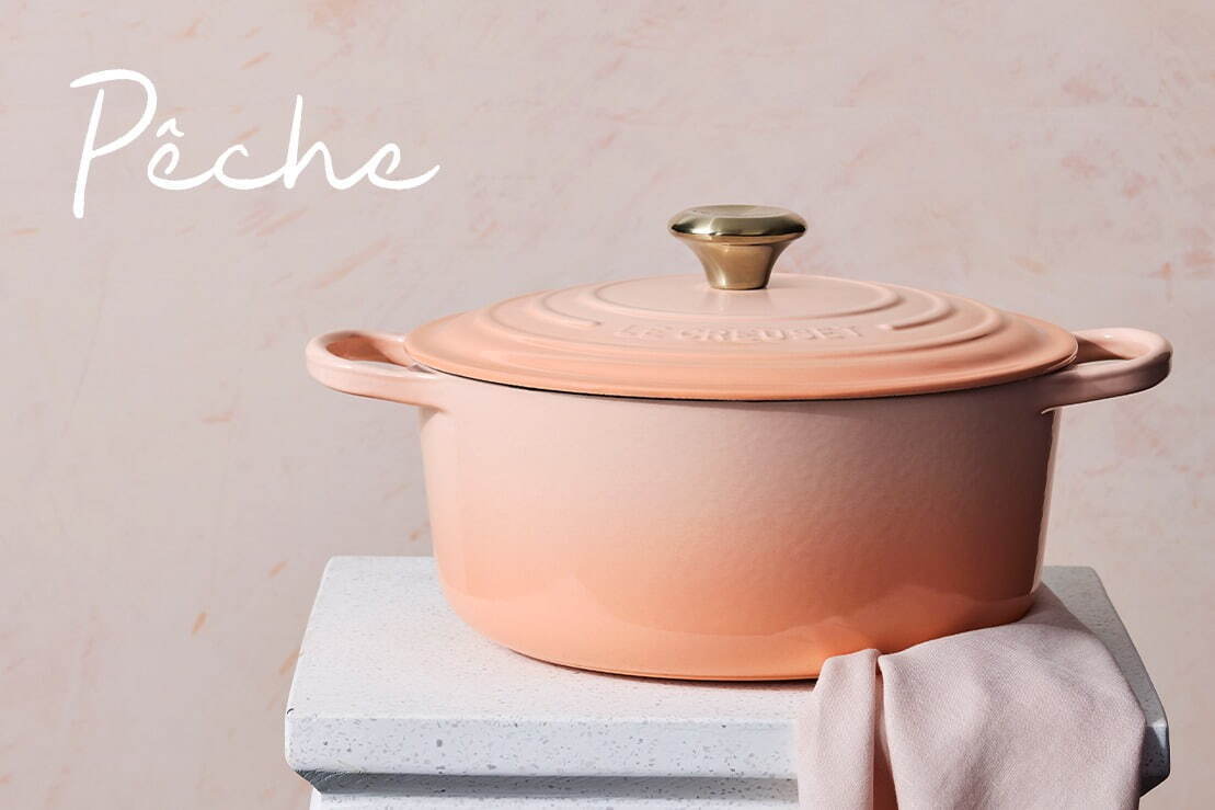 LE CREUSET（鍋/フライパン ・ ブラウン/茶色系）のフリマ