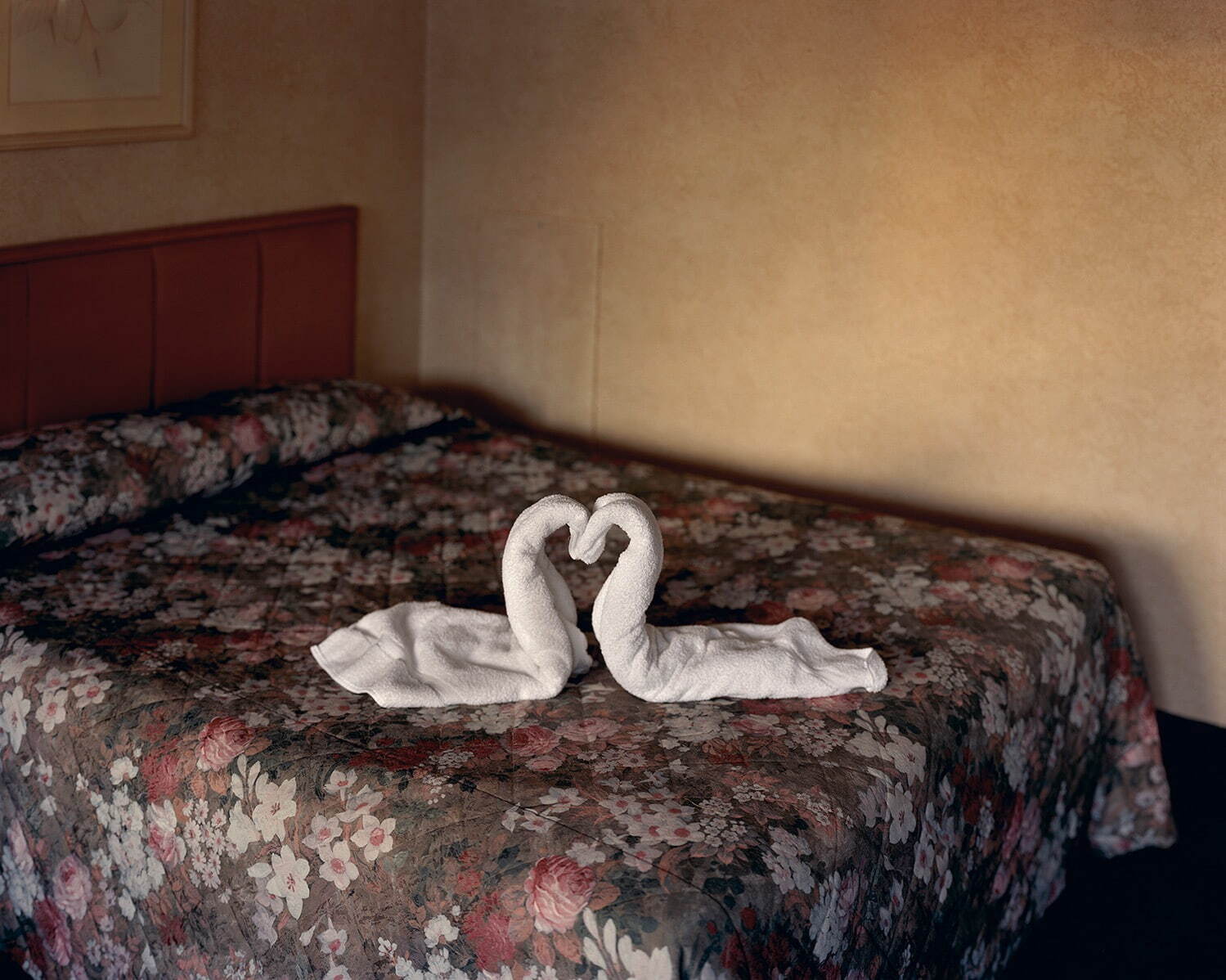 アレック・ソス 《Two Towels》
「Niagara」より 2004年 作家蔵
©Alec Soth