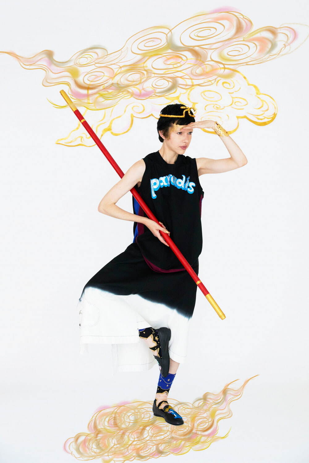 ツモリチサト(TSUMORI CHISATO) 2025年春夏ウィメンズ