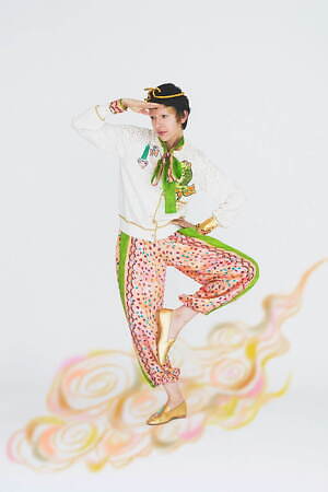 ツモリチサト(TSUMORI CHISATO) 2025年春夏ウィメンズコレクション  - 写真12