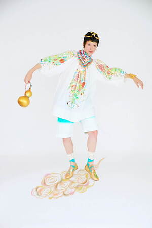 ツモリチサト(TSUMORI CHISATO) 2025年春夏ウィメンズコレクション  - 写真31