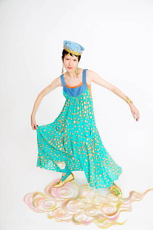 ツモリチサト(TSUMORI CHISATO) 2025年春夏ウィメンズコレクション  - 写真33