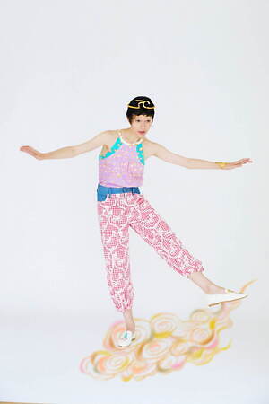 ツモリチサト(TSUMORI CHISATO) 2025年春夏ウィメンズコレクション  - 写真34