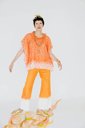 ツモリチサト(TSUMORI CHISATO) 2025年春夏ウィメンズコレクション  - 写真48