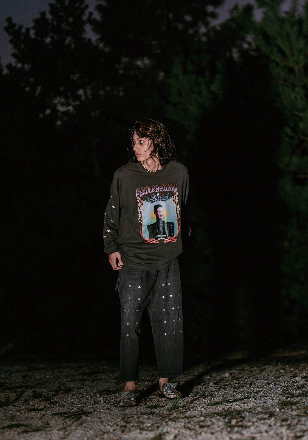 アールビーティリテイク 2025年春夏｜ スウェット